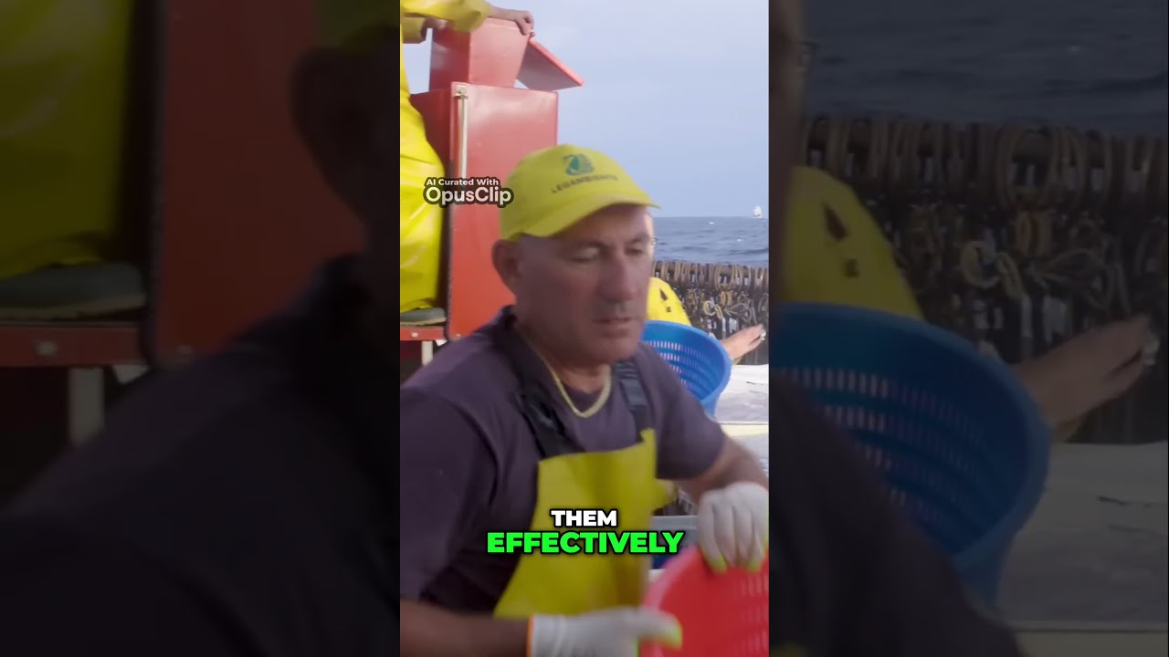 Mastering Anchovy Preservation: The Art of Cold Chain Success