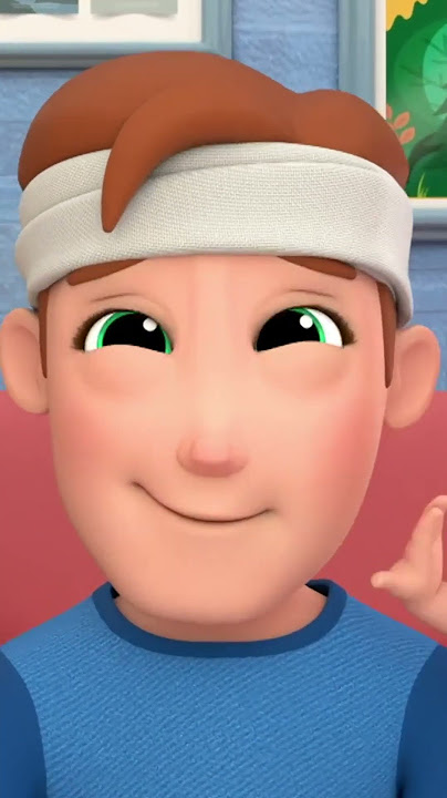 Ayah punya booboo  #LittlaAngle #BayiJohn