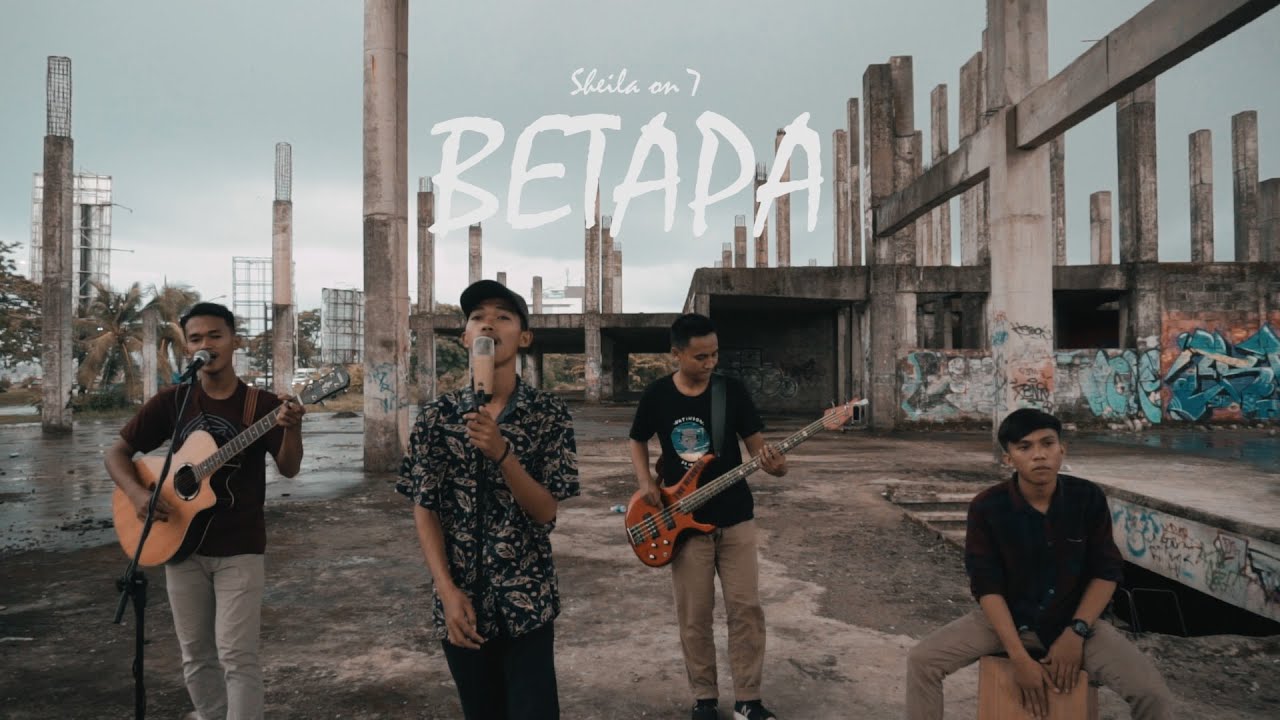 Betapa - Sheila on 7 ( Cover by WMVideosconten Project ...