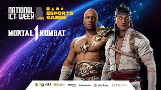 MK TOURNEY || NATIONAL ICT WEEK 2026