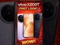 Vivo X200T Reveals Secret