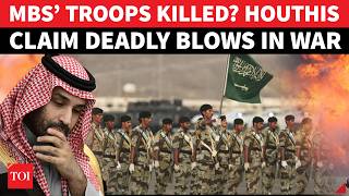 ‘Hundreds Of Saudi Officers KILLED’: Iran Ally’s HUGE REVEAL Shocks MBS; ‘Military Ships Targeted…’