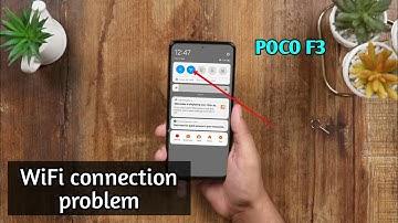 WiFi connection but no internet access in poco f3 me wifi kaise enable karen