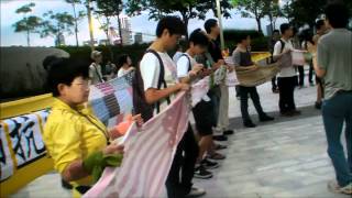 人民力量反惡法,真正拉布正式開始!!20120516