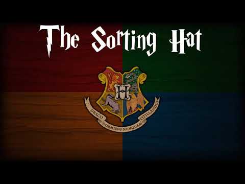 ⚡THE SORTING HAT SONG(RiddleTM) ⚡ - YouTube