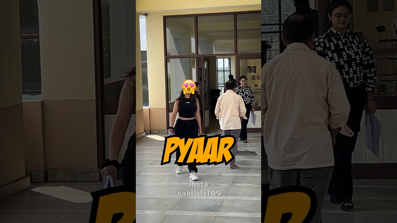 College Pyaar Aur accident❤️😭 Vlog-63 #minivlog #collegevlog #pyaar #viva #collegelife