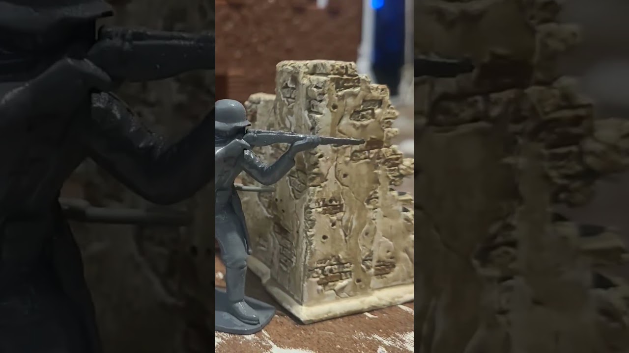 Germans in Stalingrad - 