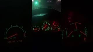 2002 Saab 9-3 rough cold start, for Saab Central.
