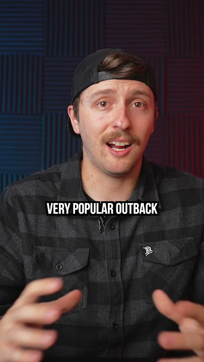 The Subaru Baja was a MASSIVE FAIL 👀