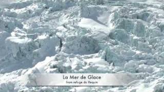 Chamonix 2009 Midi Nant Noir And Combe Des Glaciers