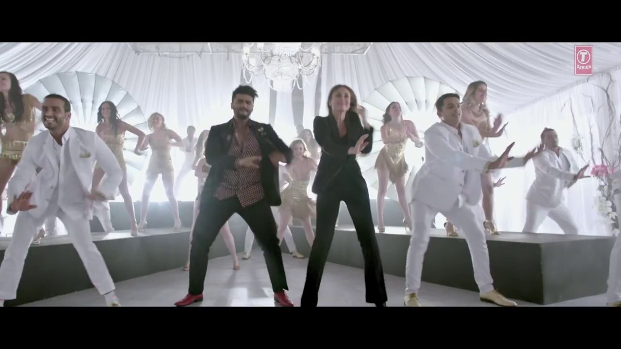HIGH HEELS TE NACHCHE Video Song KI & KA Meet Bros ft Jaz Dhami Yo Yo