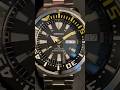 Watch Face Closeup - Seiko Prospex Baby Tuna Automatic Divers 200M SRP639K