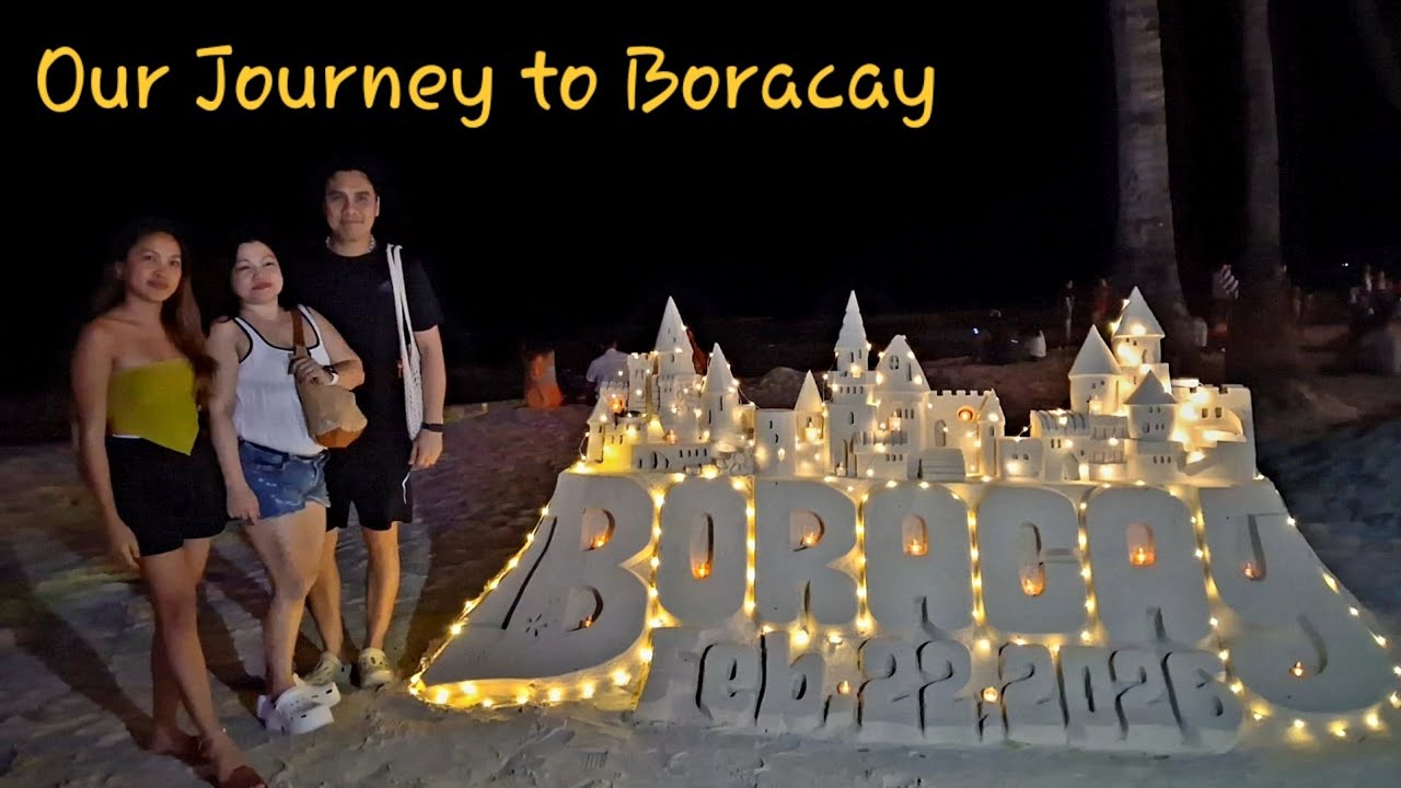 Boracay | 2026 | Best Travel Experience | Island Hopping | Foodtrip | Bar Hopping | Nightlife
