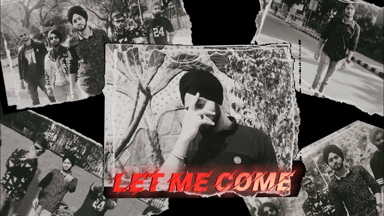 Let Me Come | official music video | new Punjabi song 2023 | baldeep