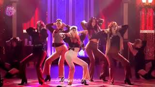 AOA - COME SEE ME (MIRROR \u0026 50% SLOW)