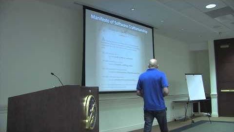 Agile Engineering and Software Craftsmanship By Fadi Stephan