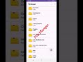 📁 Android File Manager App Source Code FREE! | Build Your Own App Now #shorts #androiddevelopment