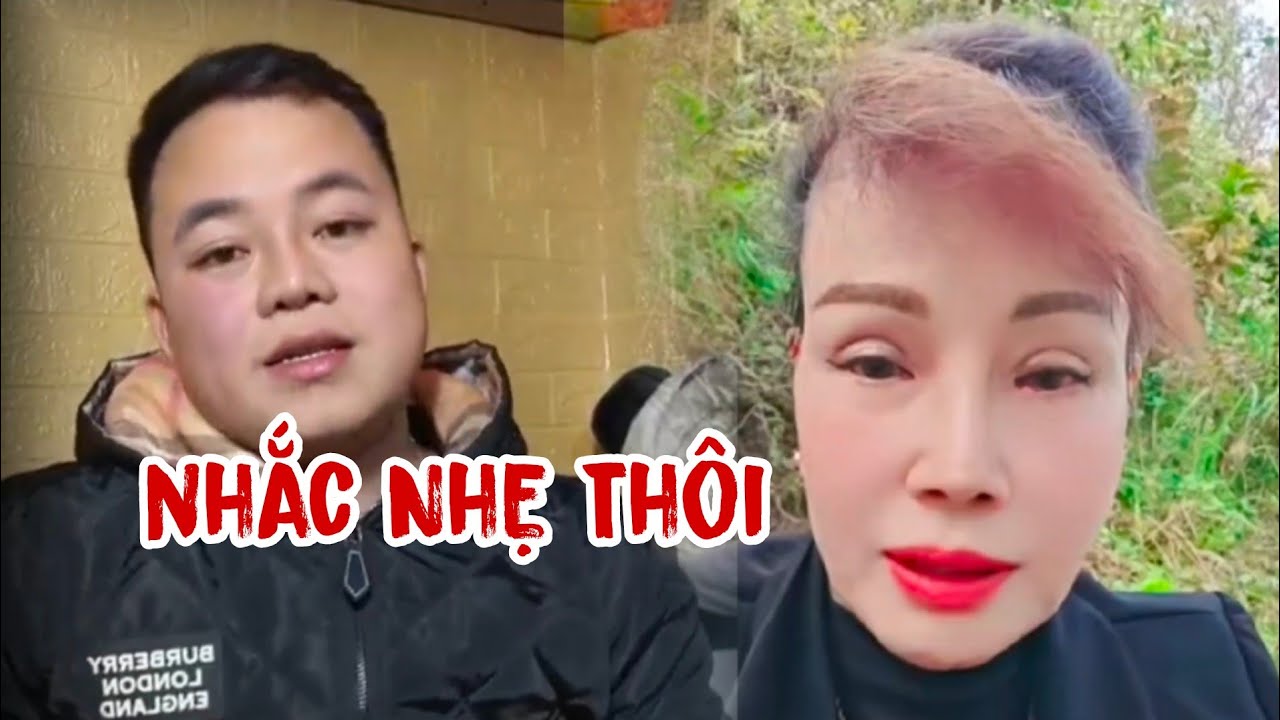 Hoa Cương Lên Tiếng Nhẹ Nhàng Cô Dâu Thu Sao 