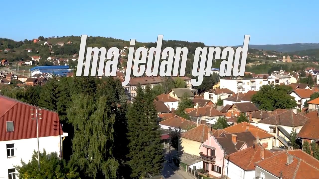 KURŠUMLIJA - IMA JEDAN GRAD - PANČA & CACHE