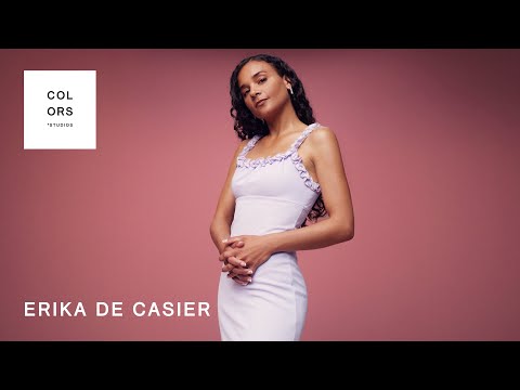 Erika de Casier - Make My Day  | A COLORS SHOW