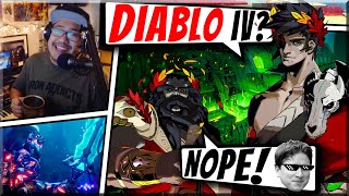 Rougelike Dungeon Crawler Hades | No Mans Sky Origins | Looter Slasher Godfall | MMO & RPG Updates!