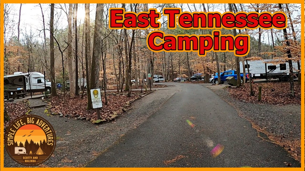 Parksville Lake RV CampgroundBenton, Tn YouTube