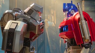 Transformers One AMV - New Divide (Linkin Park)