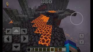 Infinity obsidian glitch