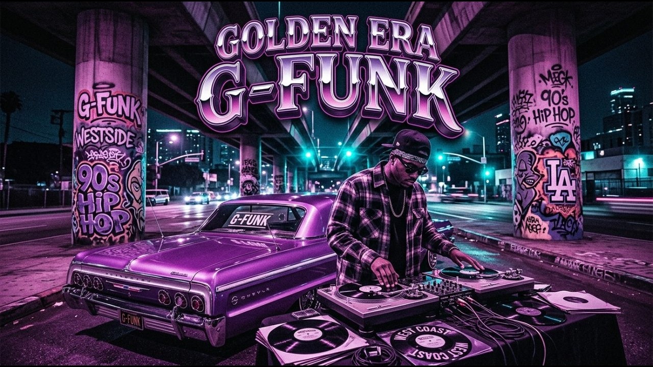 Watch Back 2 Tha G-Funk Era 🌴 Golden Westside Vibes on YouTube Watch Back 2 Tha G-Funk Era 🌴 Golden Westside Vibes on YouTube