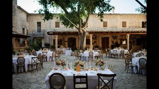 Alice & Stephen’s Rustic Chic Wedding at Son Termes, Mallorca screenshot 4