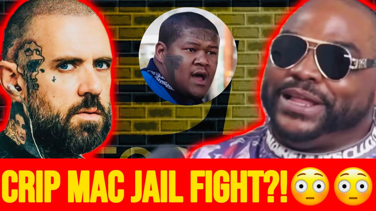 Adam22 CALLS OUT Ant Jefe for Speaking On Crip Mac's JAIL Fight 😳 | My Reaction