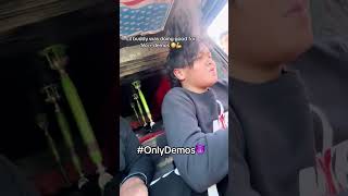 #onlydemos #fyp #carstereo #loudandclearcaraudio #otis #extreme #loud #vanlife #subwoofer #trending