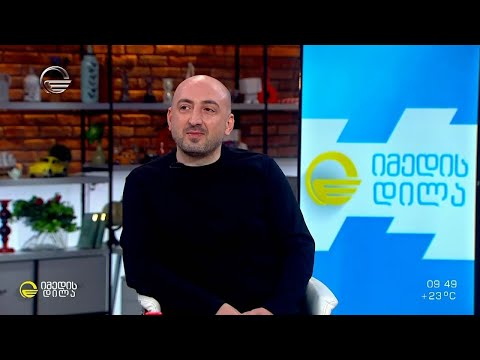 როგორ შევარჩიოთ თმის ფერი და როგორ მოვუაროთ მას სახლის პირობებში! თაკო ჩხეიძის რუბრიკაში „შენი დრო\"