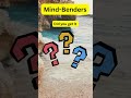 "Classic Riddles That Will Test Your Brain! 🤔