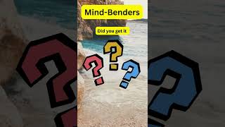 "Classic Riddles That Will Test Your Brain! 🤔