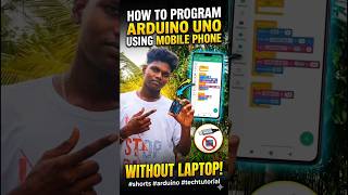 Famous How to Program Arduino Using Mobile Phone 📱⚡ No Laptop Needed!  #shorts #arduino #iot Net Worth