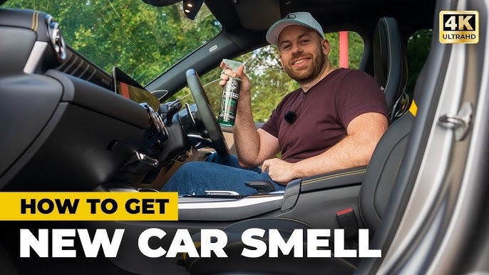 New Car Smell The Dealer Way 