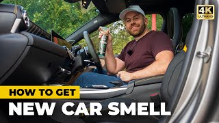 How to get that NEW CAR SMELL just like the dealer by ABAUTO 33,950 views 6 months ago 5 minutes, 50 seconds