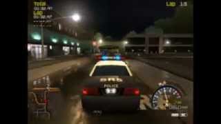 รีวิว เกม เเข่งรถ srs ดริฟรถ ตำรวจ ep.4 screenshot 3