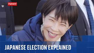 Japans Unconventional Election Frontrunner That China Cant Stand