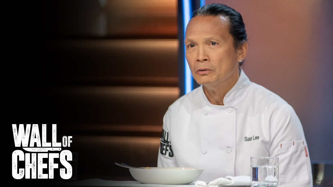 Meet Iron Chef Susur Lee | Iron Chef Canada - YouTube