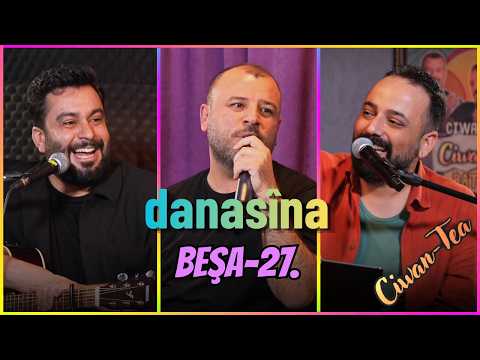 Ciwan Tea - BATMAN (Beşa 2 Danasîn) | Erdal Kaya, Jîr (Jehrmar)