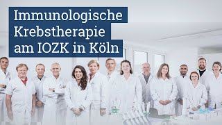 Immunologische Krebstherapie am IOZK in Köln