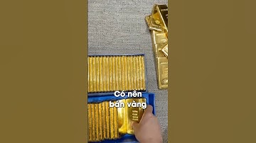 Thời điểm này có nên bán vàng chuyển sang BTC không ? #nguyendinhduc #dautu #xuhuong #chiase #viral