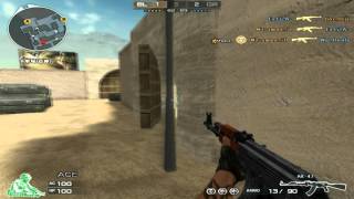 crossfire 60fps