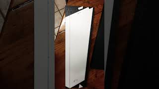 Black EPP FPVWRA Spec Wing: Build Part 1; Prepare Template to cut foam core