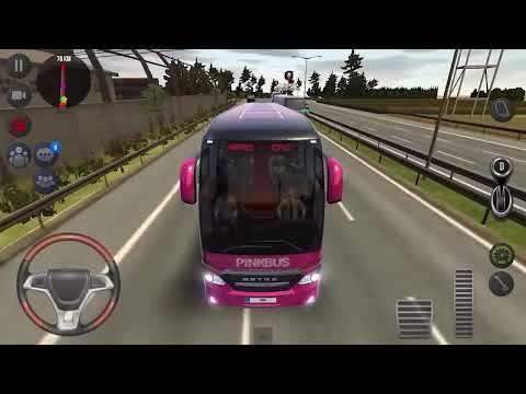 Gaming Rush Studio YouTube ad: Bus_Simulator_HD_01.mp4