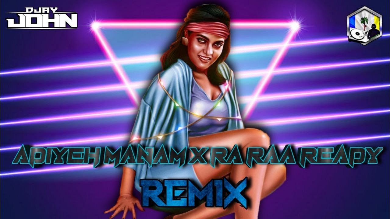 Adiyeh Manam 80s Remix   GTown Creation