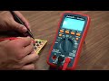 AstroAI Digital Multimeter TRMS 4000 Counts