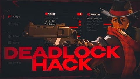 [2025] Deadlock Hack | Free Download Deadlock Cheat | Download Deadlock Hack